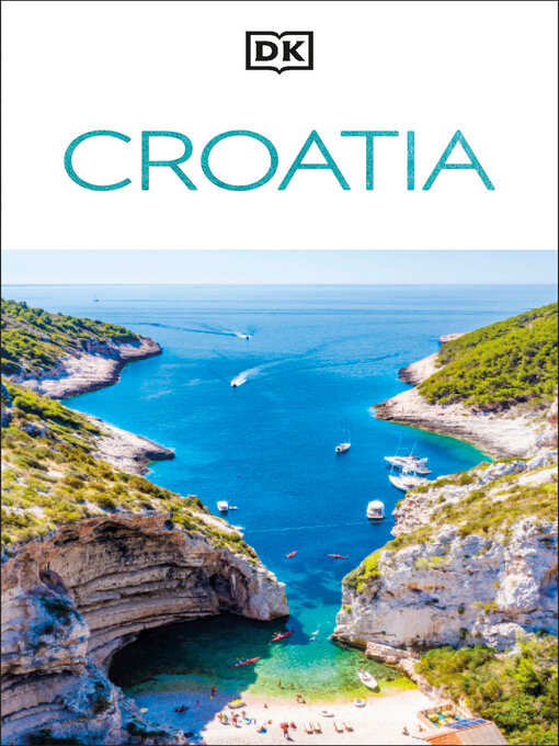 Title details for DK Croatia by DK Travel - Wait list